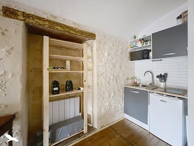 Vente Appartement 1 pièce 22 m2 Bordeaux