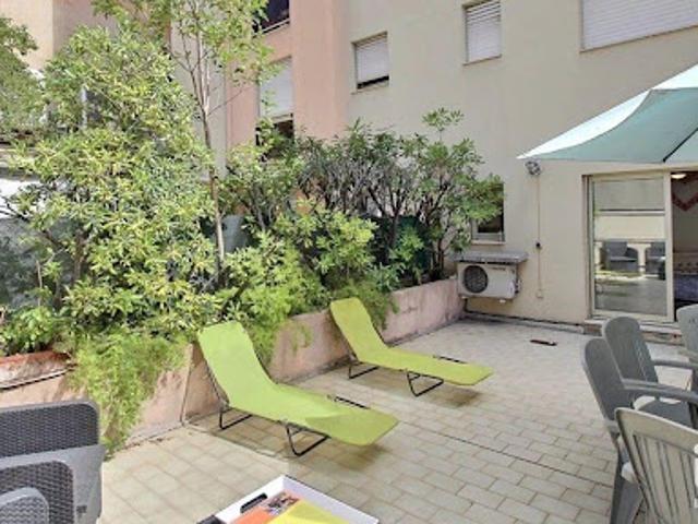 Vente Appartement 1 pièce 21 m2 Cannes