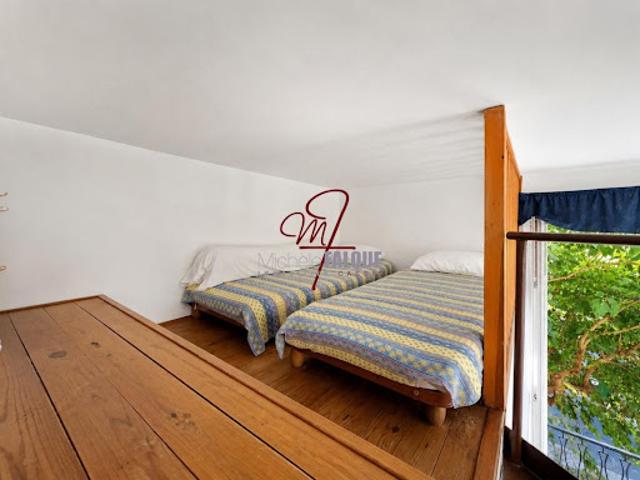 Vente Appartement 1 pièce 21 m2 Cassis