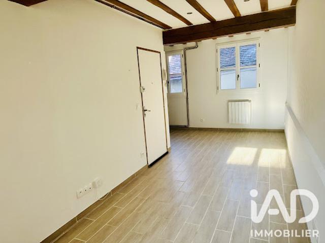 Vente Appartement 1 pièce 21 m2 Chartres