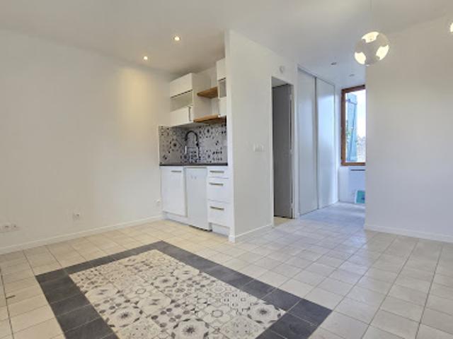 Vente Appartement 1 pièce 21 m2 Choisel