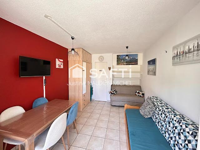 Vente Appartement 1 pièce 21 m2 Dévoluy