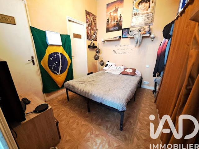 Vente Appartement 1 pièce 21 m2 Dinan