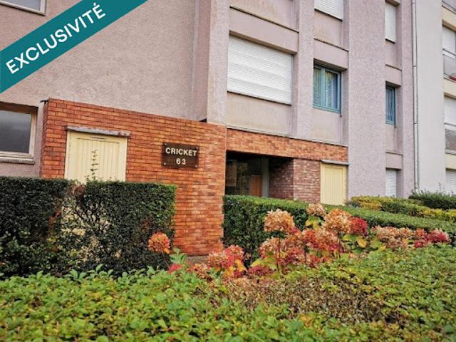 Vente Appartement 1 pièce 21 m2 Dinard