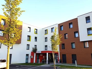 Vente Appartement 1 pièce 21 m2 Entzheim