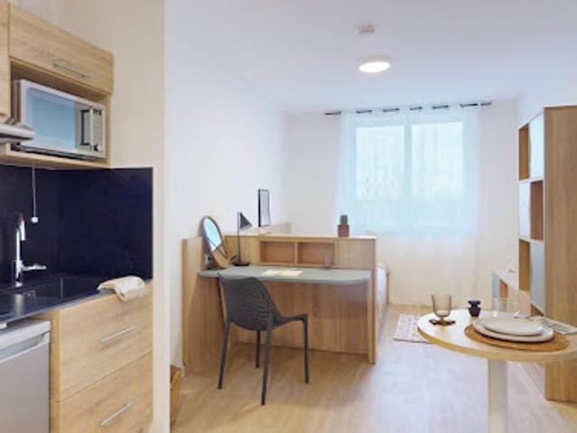 Vente Appartement 1 pièce 21 m2 Gif sur Yvette