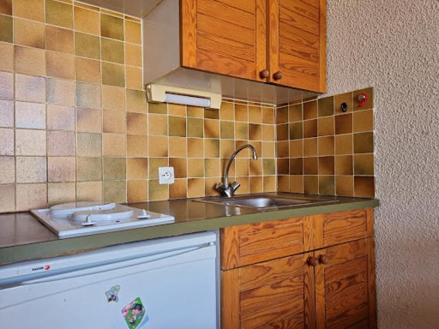 Vente Appartement 1 pièce 21 m2 Gruissan
