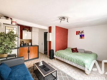 Vente Appartement 1 pièce 21 m2 Herblay sur Seine