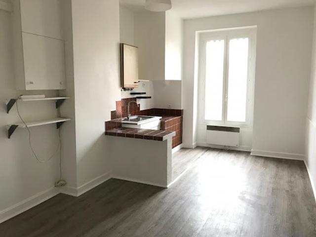 Vente Appartement 1 pièce 21.28 m2 Lyon 7ème
