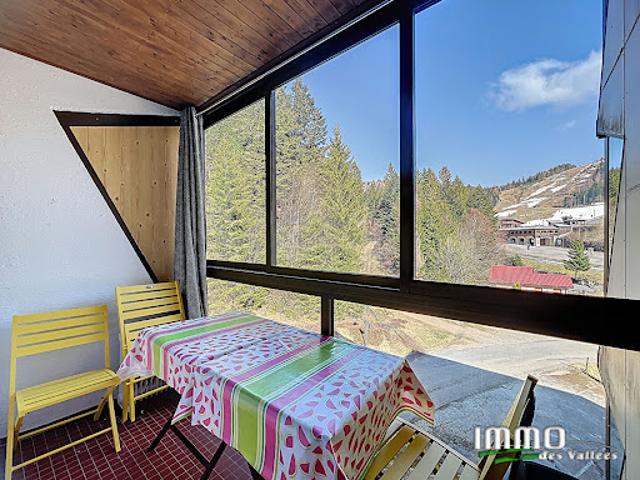 Vente Appartement 1 pièce 21 m2 La Bresse