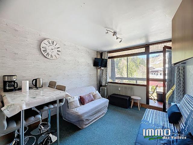 Vente Appartement 1 pièce 21 m2 La Bresse