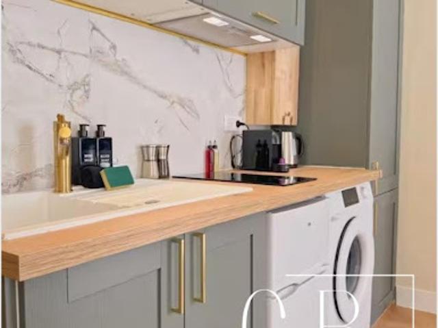 Vente Appartement 1 pièce 21 m2 La Rochelle