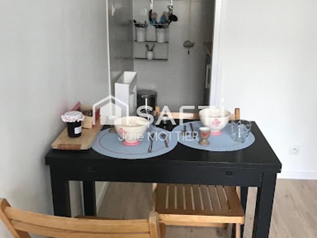 Vente Appartement 1 pièce 21 m2 La Rochelle