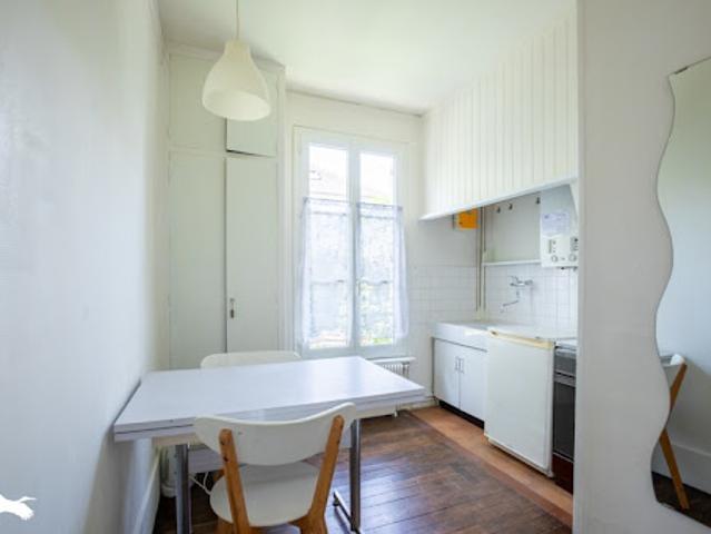 Vente Appartement 1 pièce 21 m2 Le Chesnay Rocquencourt
