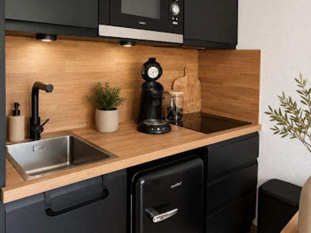 Vente Appartement 1 pièce 21 m2 Les Angles