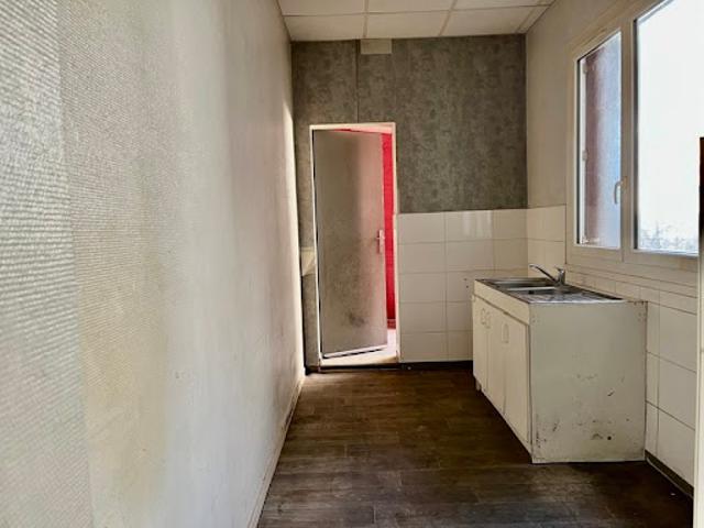 Vente Appartement 1 pièce 21 m2 Libourne
