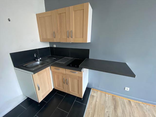 Vente Appartement 1 pièce 21 m2 Lille