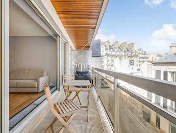 Appartement à vendre à Avenue du Général Mangin Paris - Balcon