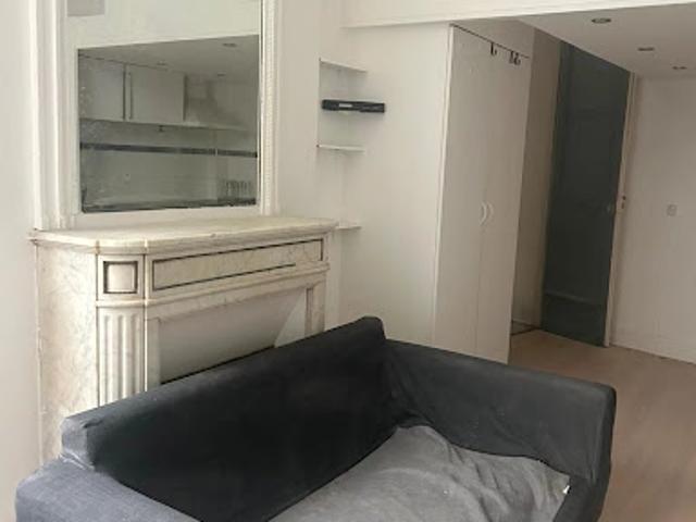 Vente Appartement 1 pièce 21 m2 Paris 17ème