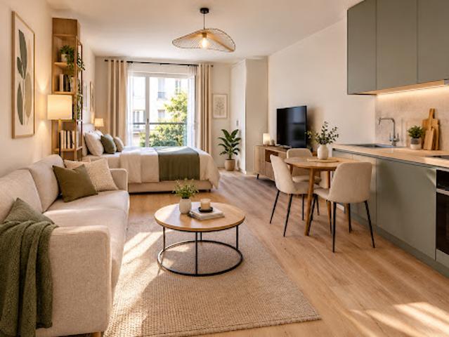 Vente Appartement 1 pièce 21 m2 Paris 12ème