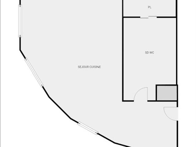 Vente Appartement 1 pièce 21 m2 Paris 12ème