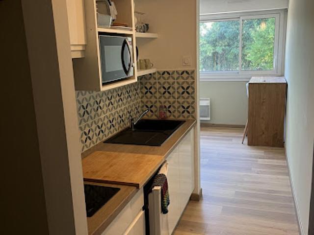 Vente Appartement 1 pièce 21 m2 Pessac