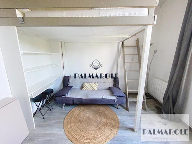Vente Appartement 1 pièce 21 m2 Perpignan