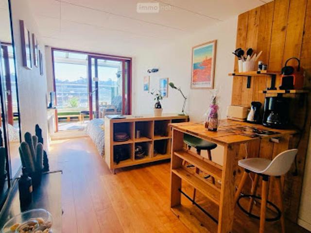 Vente Appartement 1 pièce 21 m2 Perros Guirec