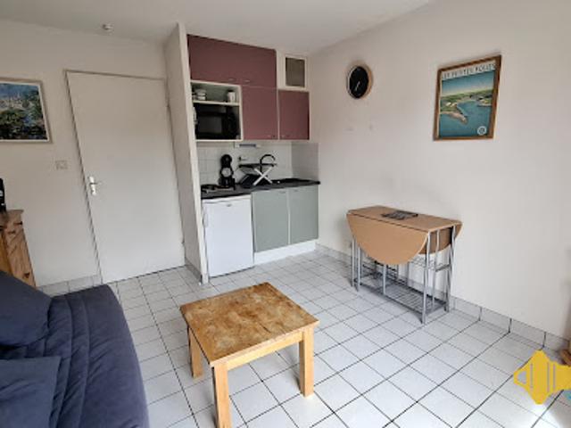 Vente Appartement 1 pièce 21 m2 Pornic