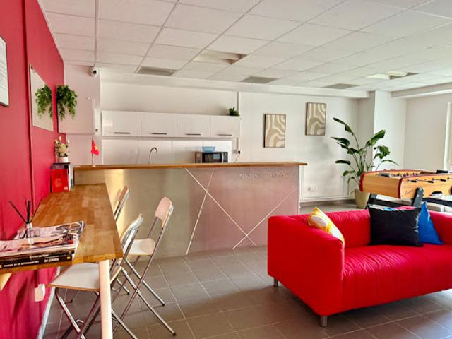Vente Appartement 1 pièce 21 m2 Reims