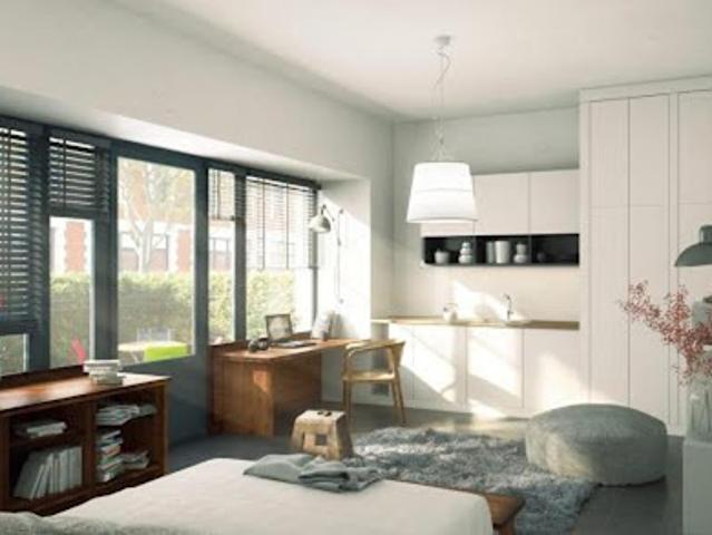 Vente Appartement 1 pièce 21 m2 Rennes