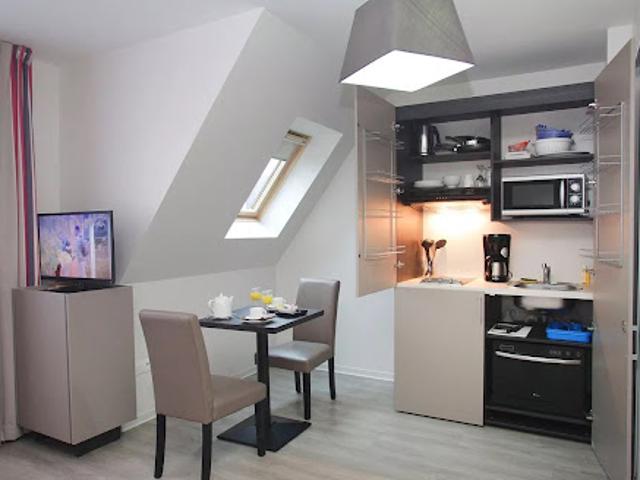Vente Appartement 1 pièce 21 m2 Strasbourg