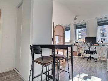 Vente Appartement 1 pièce 21 m2 Strasbourg