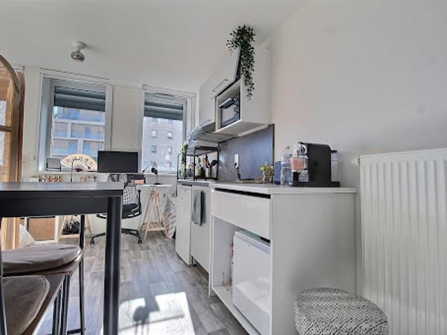 Vente Appartement 1 pièce 21 m2 Strasbourg