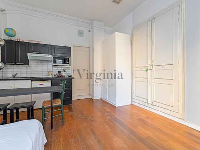 Vente Appartement 1 pièce 21 m2 Saint mande
