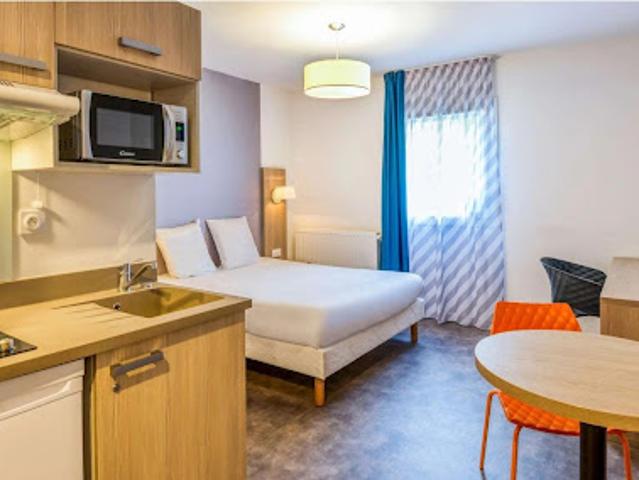 Vente Appartement 1 pièce 21 m2 Saint Nazaire