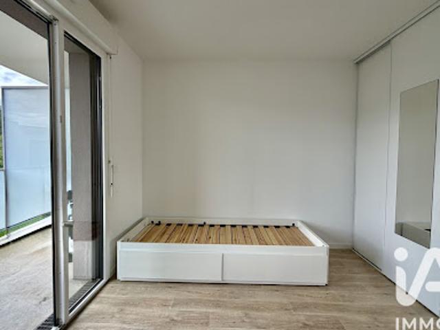Vente Appartement 1 pièce 21 m2 Saint Jean d'Illac