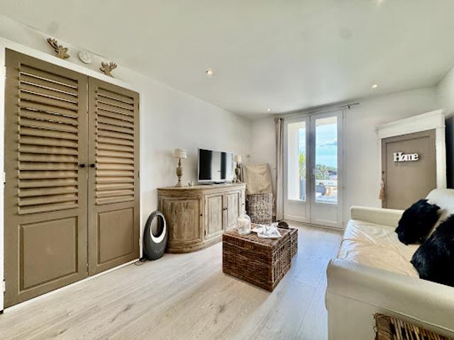 Vente Appartement 1 pièce 21 m2 Sainte Maxime