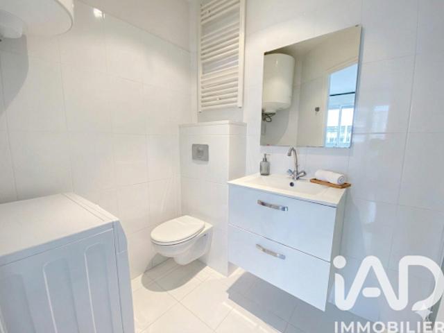 Vente Appartement 1 pièce 21 m2 Sartrouville