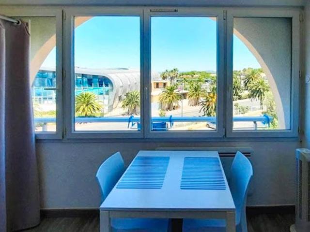 Vente Appartement 1 pièce 21 m2 Sète