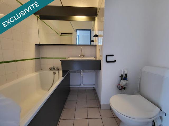 Vente Appartement 1 pièce 21 m2 Talmont Saint Hilaire