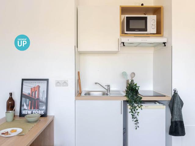 Vente Appartement 1 pièce 21 m2 Talence