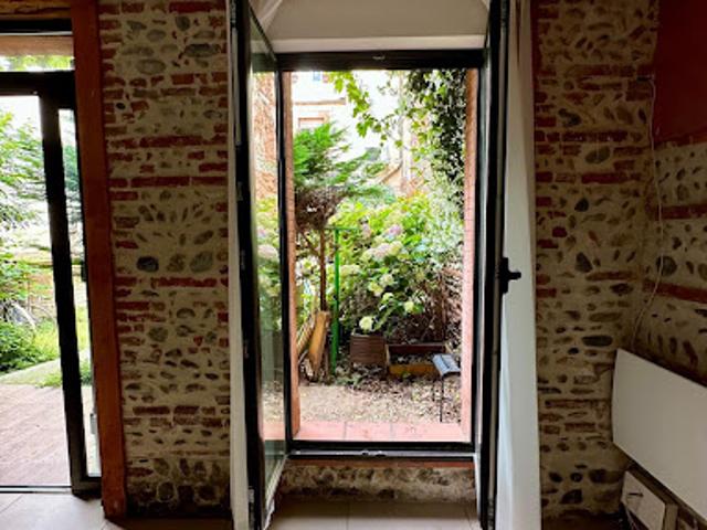 Vente Appartement 1 pièce 21 m2 Toulouse