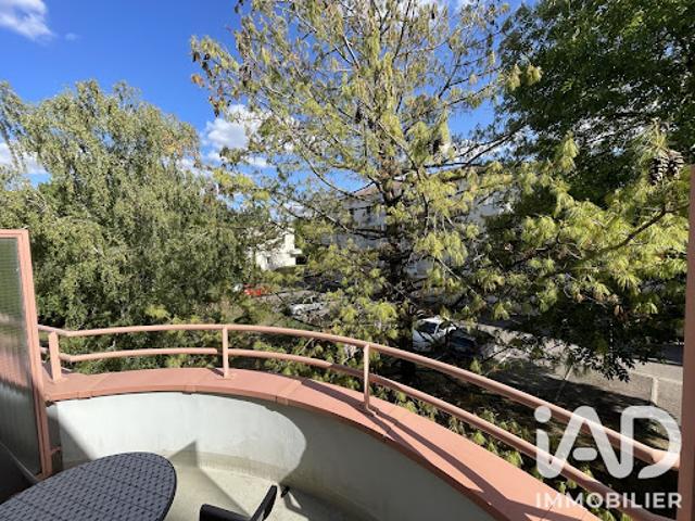 Vente Appartement 1 pièce 21 m2 Vandoeuvre les nancy