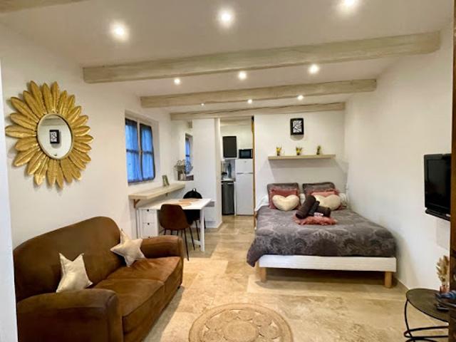 Vente Appartement 1 pièce 21 m2 Viens
