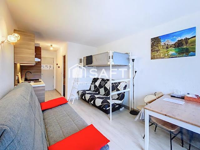 Vente Appartement 1 pièce 21 m2 Villard de Lans
