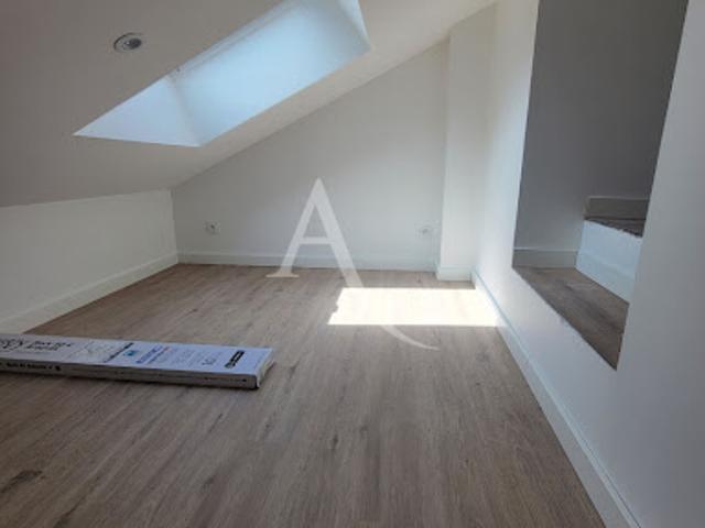 Vente Appartement 1 pièce 21.04 m2 Nozay