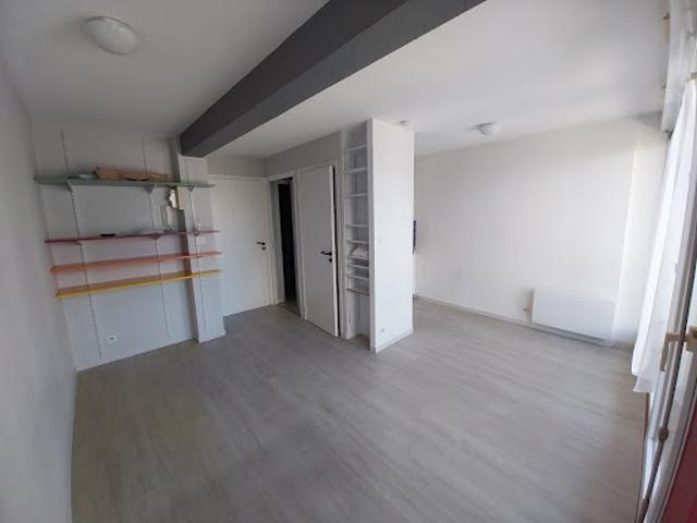 Vente Appartement 1 pièce 21.04 m2 Rennes