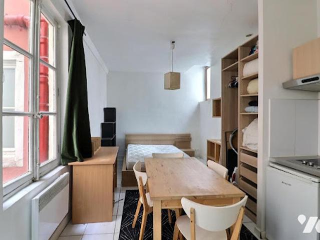 Vente Appartement 1 pièce 21.07 m2 Paris 3ème