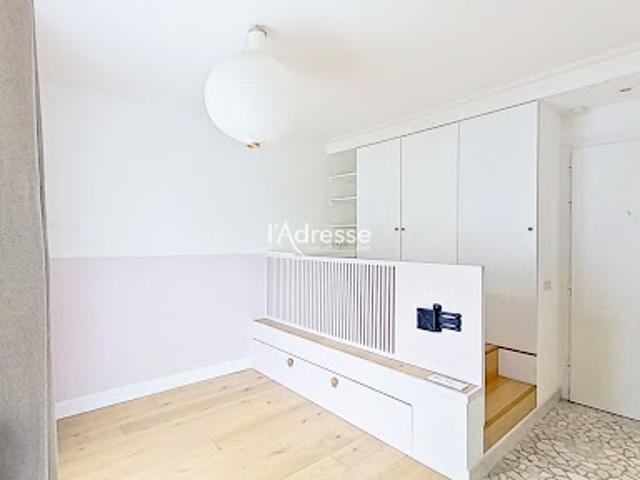 Vente Appartement 1 pièce 21.08 m2 Paris 15ème